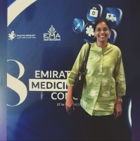 Aster DM Healthcare Employee Deepa Paul's profile photo