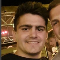 The Rugby Paper Ltd Employee Nick Powell's profile photo