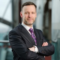 The Convention Centre Dublin (The CCD) Employee Gareth Neville's profile photo