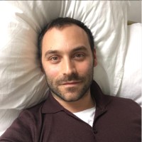 AREA Employee Nicholas Aburn's profile photo