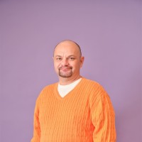Sisu Youth Services Employee Rob Carmichael's profile photo