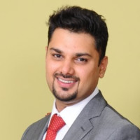 Smart Communications. Employee Sameer Rathod's profile photo