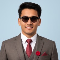 Bulletz.ai Employee Rishabh Khandelwal's profile photo