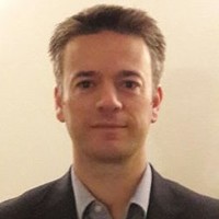 Overchain Employee Simon McVeigh's profile photo