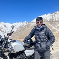 Puredrive Energy Ltd Employee Vishnu Kausik's profile photo