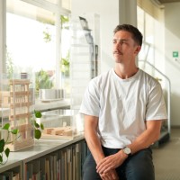 Eric Parry Architects Employee Samuel Journeaux's profile photo