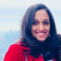 Amazon Web Services (AWS) Employee Vidhya Menon's profile photo