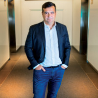 Capgemini Employee Cyril Garcia's profile photo