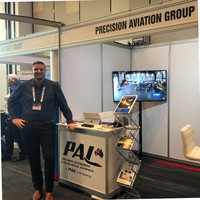 Precision Aviation Group Employee Aaron Johnston's profile photo