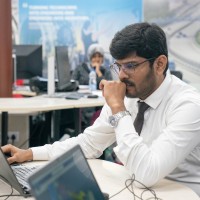 Tamil Nadu Centre of Excellence for Advanced Manufacturing - TANCAM Employee Fareed Mahadoom's profile photo