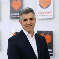 Scottish Refugee Council Employee Sabir Zazai's profile photo