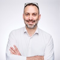 Amego Employee Paul Harris's profile photo