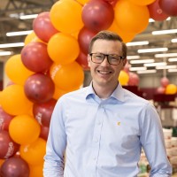 Kesko Sverige Employee Daniel Ahlqvist's profile photo