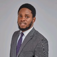 SingularityNET Employee Duke Peter's profile photo