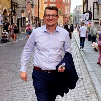Inventus Group Employee Damian Trela's profile photo