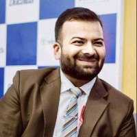 Waldies Employee Deepak Ojha's profile photo