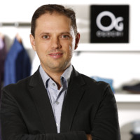 OGOCHI Menswear Employee Gilberto Kuhn's profile photo