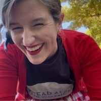 LibraryPass Employee Alexandra B's profile photo