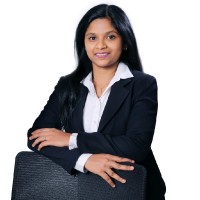 Mercedes-Benz Research and Development India Employee Reshma Radhakrishnan's profile photo