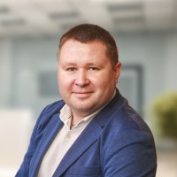DBB Software Employee Dmytro Pertsak's profile photo