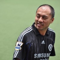 AGBA Employee David Li's profile photo