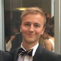 Deliveroo Employee Will Thomson's profile photo