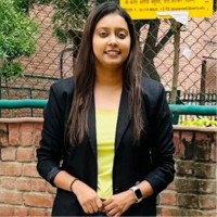 Webnyay Employee Adri Kashyap's profile photo