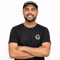 GDSC CGC - Powered By Google Developers Employee Abhinav Uniyal's profile photo