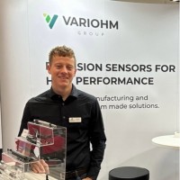 Variohm Eurosensor Employee Maximilian Mayer's profile photo