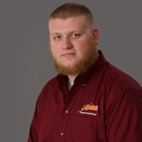 DynaTech Generators Employee Christian Monk's profile photo