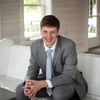 JPMorganChase Employee Corbin Adams's profile photo