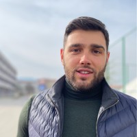 Upright Talent Services Employee Mihail Milanov's profile photo