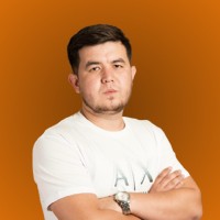 Progress Solution Technologies Employee Baxtishod Turdimurodov's profile photo