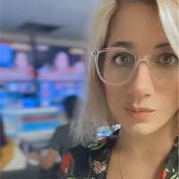 Grupo América Employee Agustina Binotti's profile photo