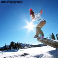 Kirkwood Mountain Resort Employee Molly Curtiss's profile photo