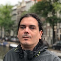 Evenly Employee Nick Apostolidis's profile photo