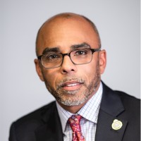 Peekskill High School Employee Eudes Budhai's profile photo