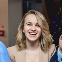 CyberPhysics Employee Anastasiya Perten's profile photo