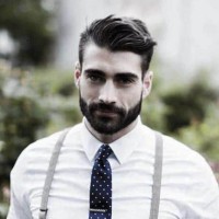 Squared Compass Employee Baruch Avraham's profile photo