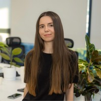 Splento Employee Anelia Hrom's profile photo