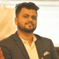 QNu Labs Employee Abhishek Satyam's profile photo