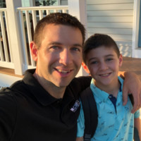 ClifRock Employee Matthew Cooper's profile photo