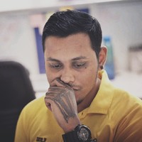 fourseven Employee Rahul Sharma's profile photo