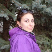 Forum for the Future Employee Evgenia Kyanova's profile photo