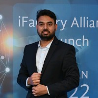 Indifour Consult Pvt. Ltd. Employee Bilal Ahmed's profile photo