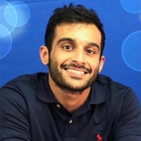 Fox & Moghul PLLC Employee Karan Singh's profile photo