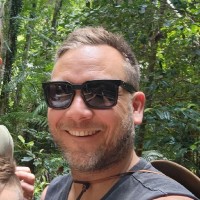 Opposite Lock Employee Mark Harris's profile photo