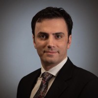 United Consulting Employee Frank Meyghani's profile photo