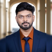 Saveetha University Employee Aswin Solomon's profile photo