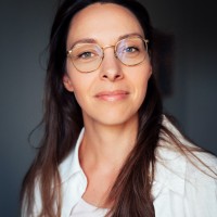 German Red Cross Employee Juliane Strauß's profile photo